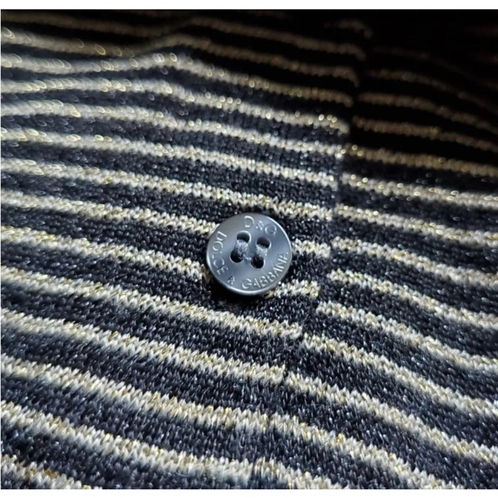 D&G striped sweater‎ - Picture 7 of 9